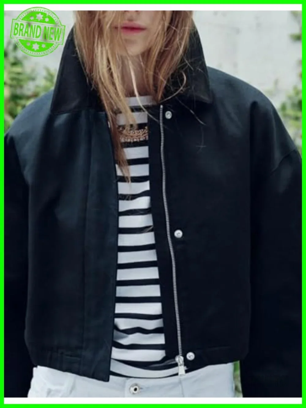 N/A cropped corduroy